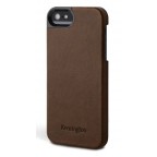 Acco/kensington Funda Rigida De Piel Iphone 5 Accs