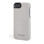 Acco/kensington Funda Rigida De Piel Iphone 5 Accs
