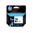 Hp Ink Cartridge No 26 Supl