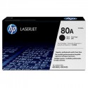 Hp Toner Cartridge 80a Black Supl