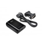 Acco/kensington Adaptador Multimonitor Dvi-vga Perp