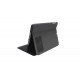 Kensington Funda tipo libro rígida con soporte ajustable Com