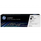 Hp Toner Cartridge 128a Black Supl