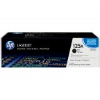 Hp Toner Cartridge 125a Black Supl