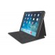 Kensington Funda tipo libro rígida con soporte ajustable Com