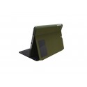 Kensington Funda tipo libro rígida con soporte ajustable Com