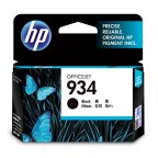Hp Ink Cartridge No 934 Black Supl