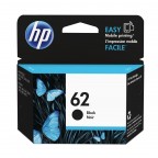 Hp Ink Cartridge 62 Black Supl