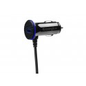 Acco/kensington Cargador Rapido Coche Univesal Char