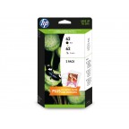 Hp Ink Cartr. 62 Combo Cont. Pack Supl