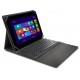 Kensington Funda universal KeyFolio® Fit para tabletas Andro