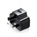 Samsung 2a 5v Usb Flat Charger Char