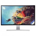 Samsung 27 1920x1080 Fhd 4ms Curvo Mntr