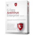 G DATA AntiVirus Enterprise 10, 100-249u, 1 Year