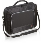 V7 Funda Professional Frontloader para portátil de 17"