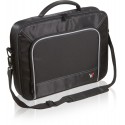 V7 Funda Professional Frontloader para portátil de 17"