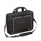 V7 Funda Professional Toploader para portátil de 16"