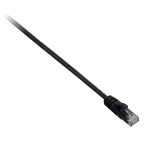 V7 Cat6 Utp 3m Black Cabl