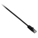 V7 Cable de red UTP CAT6 (RJ45m/m) negro 5 m
