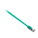 V7 Cat6 Stp 0.5m Green Cabl