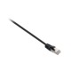 V7 Cable de red STP blindado CAT6 (RJ45m/m), negro 5 m