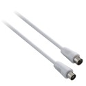 V7 Coax-Coax 1.5m