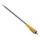 V7 Composite Cable 1.5m Black Cabl