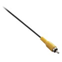 V7 Composite Cable 1.5m Black Cabl