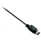 V7 S-video Cable 1.5m Black Cabl