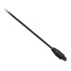 V7 Toslink Cable 3m Black Cabl