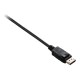 V7 Displayport Cable 2m Black Cabl
