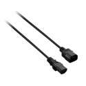 V7 Cable extensor de alimentación para ordenador IEC-C13 a I