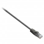 V7 Cat6 Utp 3m Grey Cabl