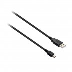 V7 USB A/Mini-B 1.8m