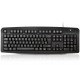 V7 Teclado Standard PS/2, español ES