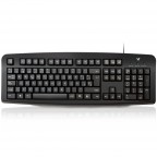 V7 Teclado Standard PS/2, español ES