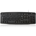 V7 Teclado Standard PS/2, español ES