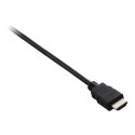 V7 Cable HDMI (m/m) negro de alta velocidad con Ethernet 10 