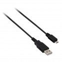 V7 Usb Cable 1m A To Micro-b Cabl