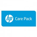 HP 1yPW SuppPlus w/CDMR X3800NwkGway Stor