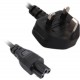 V7 Power Cable Uk Notebook 2m Cabl