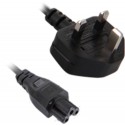 V7 Power Cable Uk Notebook 2m Cabl
