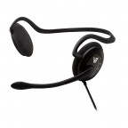 V7 Auriculares estéreo con micrófono