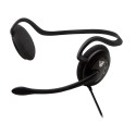 V7 Headset Behind The Neck Blk Accs