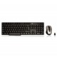 V7 Combinación teclado y ratón inalámbricos, español ES