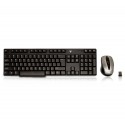 V7 Combinación teclado y ratón inalámbricos, español ES