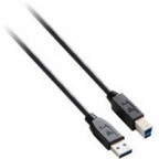 V7 Usb 3.0 Cable 3m A To B Cabl