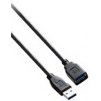 V7 Usb 3.0 Extens 1.8m A To A Cabl