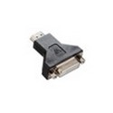 V7 Adapter Hdmi To Dvi-d Black Cabl