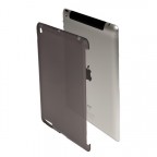 V7 Funda protectora Soft-Touch humo translucido